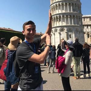 Meet your Posher, Tim